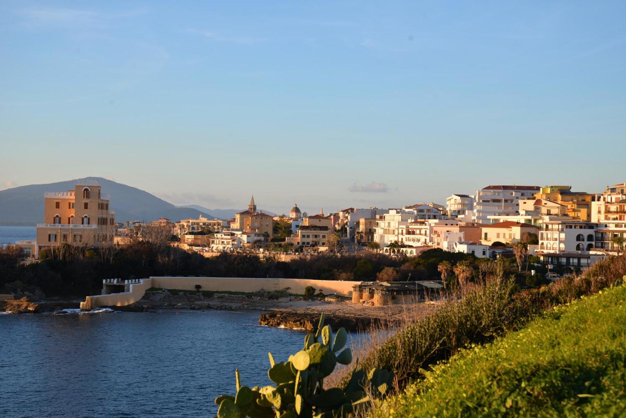Apartment Centro Alghero Exterior photo